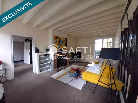 vente maison 4 pièces 97 m² vald’yerre (28290)