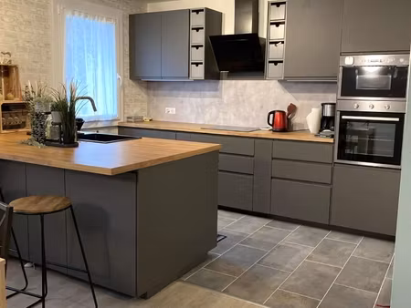 vente maison traditionnelle 5 pièces