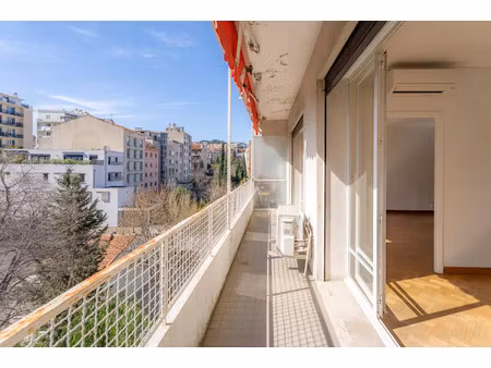 vente appartement marseille 8eme (13008) - - surface privée