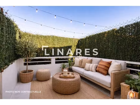 vente appartement marseille 12eme (13012) - - surface privée