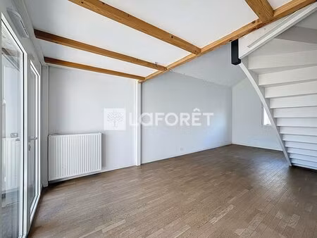 appartement en duplex de 95m² proche du tram b