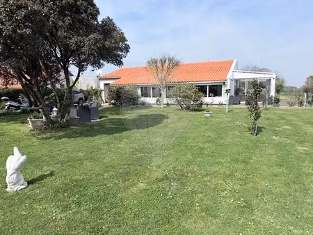 vente maison sablonceaux 17600 - - surface privée