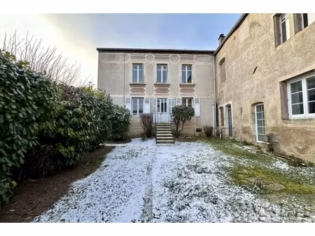 annonce maison à vendre