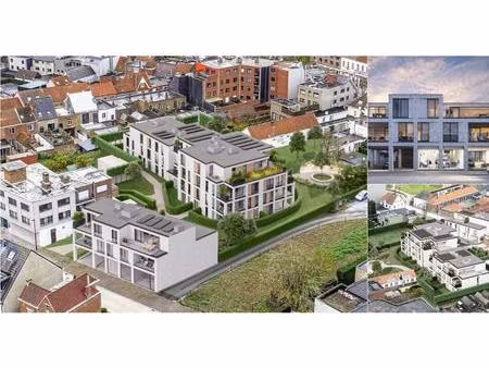 appartement à vendre à boomgaardstraat aalter (rbv54592)