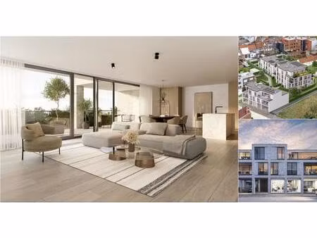 appartement à vendre à boomgaardstraat aalter (rbv54594)