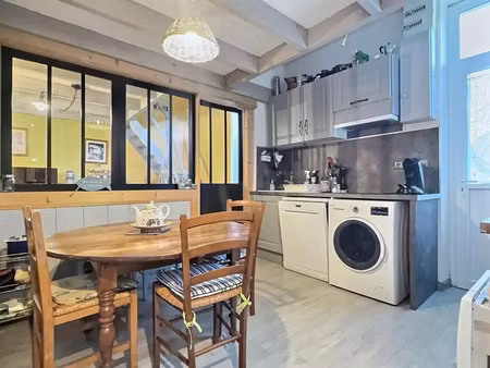 vente maison au château-d'oléron (17480) : à vendre / 46m² le château-d'oléron