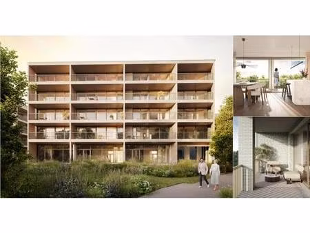 appartement à vendre à woluwedal 24-30 woluwe-saint-etienne (vbd68929)