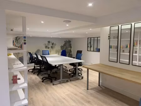 achat local professionnel 120m²