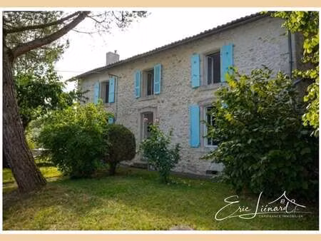 vente maison à verruyes (79310) : à vendre / 148m² verruyes