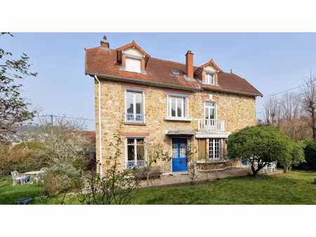 achat maison 8 pièces 236m² villebon sur yvette 91140