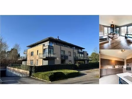 rez-de-chaussée à vendre avec terrasse et jardin   waterloo (vbe01883)