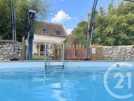 vente maison 4 pièces 88.62 m² à breuilpont (27640)  255 000 €