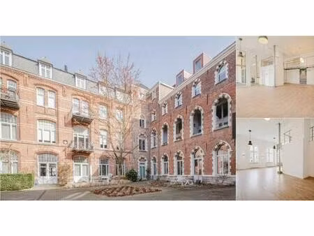 appartement à vendre à oude houtlei 13c gand (rbv54634)