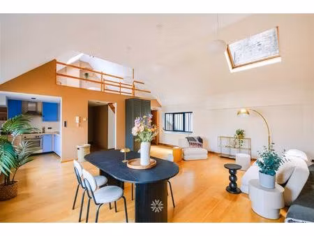 appartement te koop in gent met 1 slaapkamer