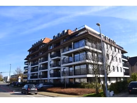 appartement te koop in harelbeke met 2 slaapkamers