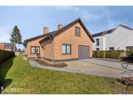 huis te koop in wichelen met 2 slaapkamers