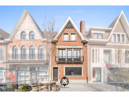 huis te koop in zele met 5 slaapkamers