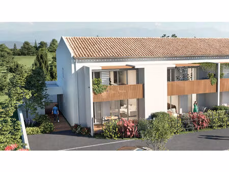 vente programme neuf t4  t5 pièces 75 à 90 m² codognan (30920)