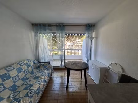 location divers 1 pièce 20 m² à le grau-du-roi (30240)