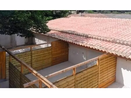 vente maison 2 pièces 131 m² sanilhac-sagriès (30700)