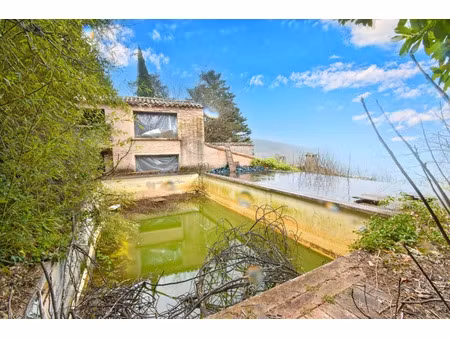 vente maison 21 pièces 420 m² arphy (30120)