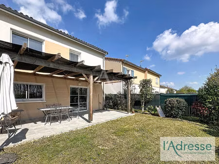 vente maison 4 pièces 90 m² castelginest (31780)