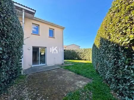 vente maison 4 pièces 85 m² escalquens (31750)