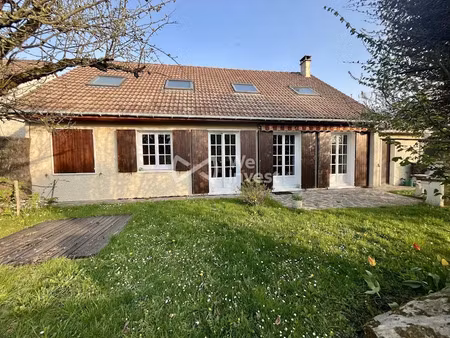 vente maison 8 pièces 140 m² à le plessis-pâté (91220)  405 000 €