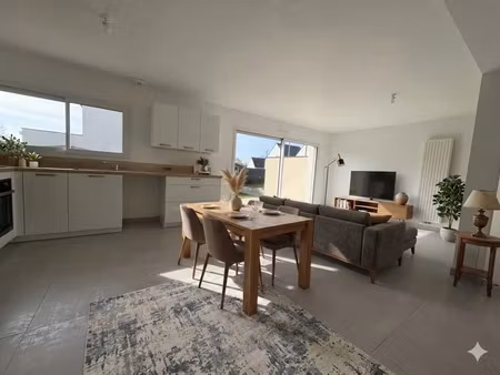 vente maison 5 pièces 108 m² à pluneret (56400)  359 450 €
