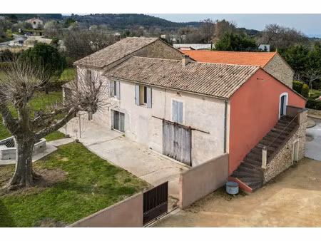 vente maison 11 pièces 580 m² saint-alexandre (30130)