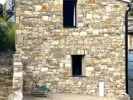 vente maison 4 pièces 130 m² à saint-andré-d'olérargues (30330)  375 000 €