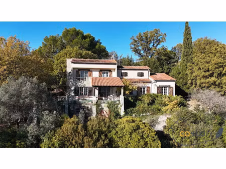 vente maison 8 pièces 169 m² à trans-en-provence (83720)  396 000 €