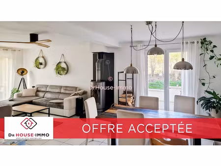 vente maison 5 pièces 115 m² à trévoux (01600)  375 000 €