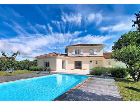 vente maison 5 pièces 138 m² à ytrac (15000)  389 000 €