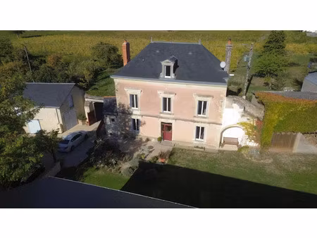 vente maison 5 pièces 174.97 m² à saint-léger-de-montbrillais (86120)  374 525 €