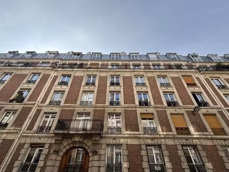 location appartement 2 pièces 29m² paris 11ème