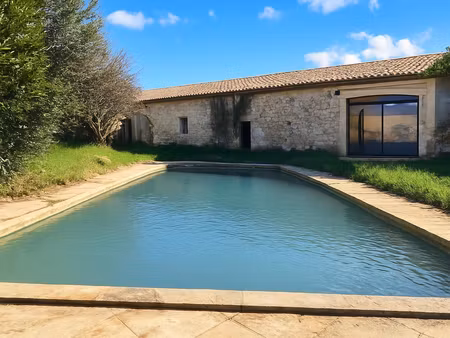 maison vigneronne mudaison 8 pièce(s) 225 m2