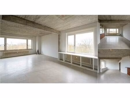 appartement à louer à frederik van eedenplein 3 anvers (rbv55042)