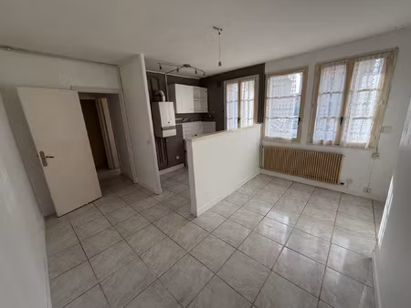 achat appartement 3 pièces 47m² rouen 76000