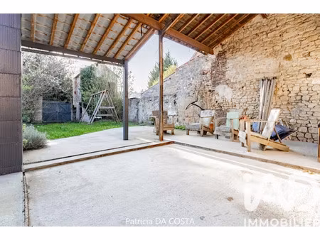 vente maison 6 pièces 180 m² à nézel (78410)  355 000 €