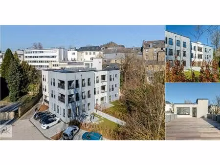 appartement à vendre à rue du général molitor 8 arlon (vbe01783)