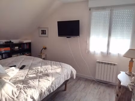 achat appartement 2 pièces 51m² granville 50400