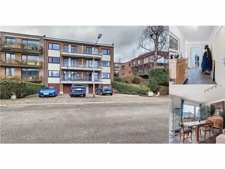 appartement à vendre avec garage et terrasse   waterloo (vbe01570)