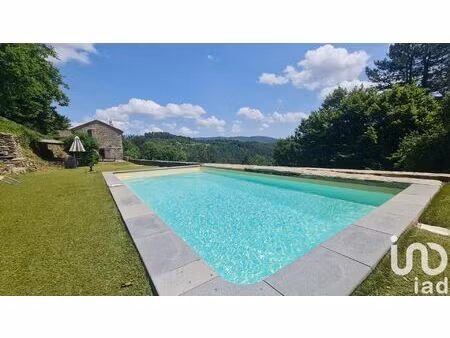 vente maison 13 pièces 273 m² lézan (30350)