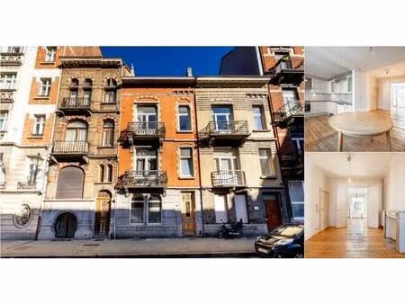 duplex à vendre à rue du monténégro 81 forest (vbe01566)