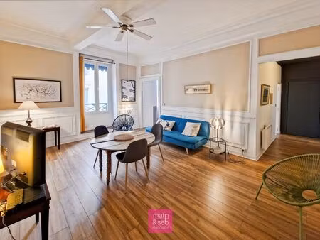 vente appartement 3 pièces 98 m² nîmes (30000)