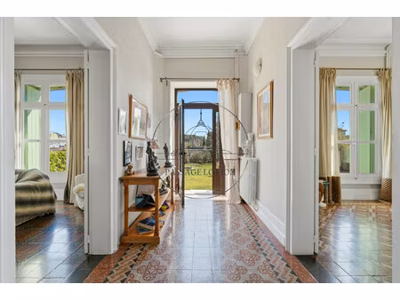 superbe maison de maître à balaruc les bains