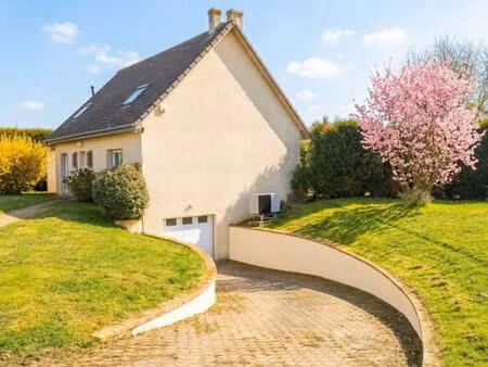 achat maison 5 pièces 152m² gauville la campagne 27930