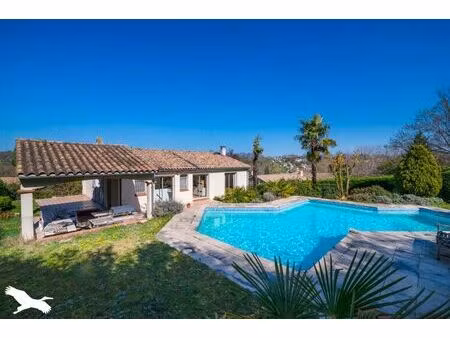 vente maison 5 pièces 153 m² pibrac (31820)