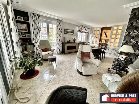 achat maison 7 pièces 158m²